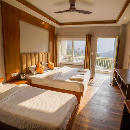 بيت شباب Hide-In Rishikesh, Laxman Jhula المظهر الخارجي الصورة